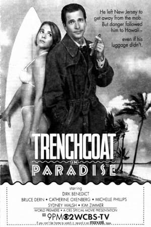 Trenchcoat in Paradise海报