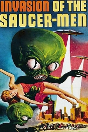 幽浮人入侵,Invasion of the Saucer-Men(1957电影)