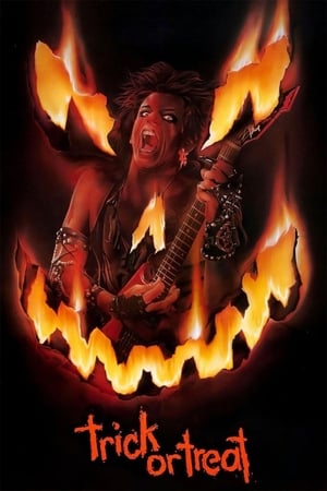 魔界舞男,Trick or Treat(1986电影)