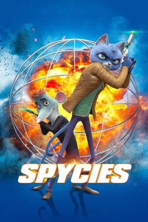 动物特工局,Spycies(2020电影)