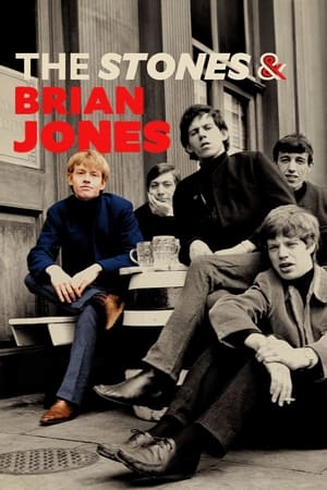滚石与布莱恩·琼斯,The Stones and Brian <em>Jones</em>(2024电影)