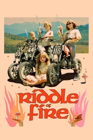 火之谜,Riddle of Fire(2024电影)