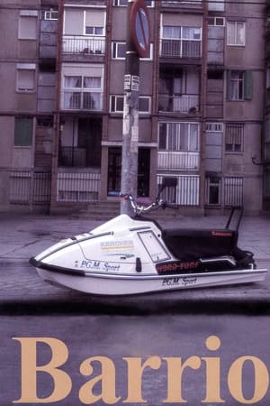 街区,Barrio(1998电影)