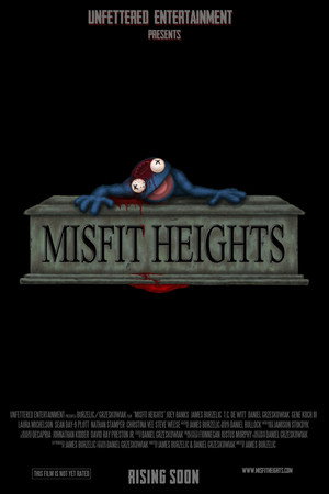 Misfit Heights电影海报