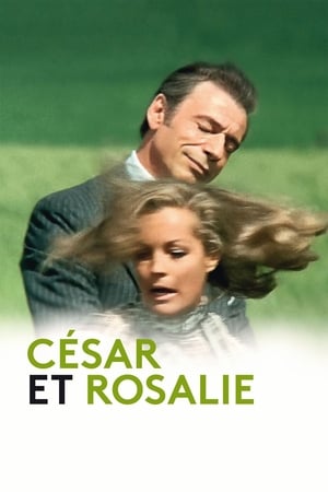 塞萨和罗萨丽,César et Rosalie(1972电影)
