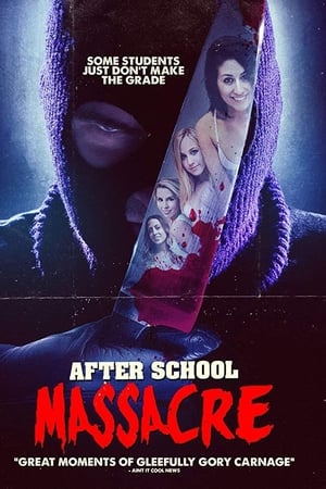 学校大屠杀,After School Massacre(2014电影)