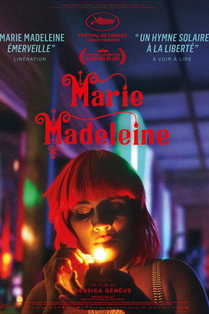 Marie Madeleine电影海报