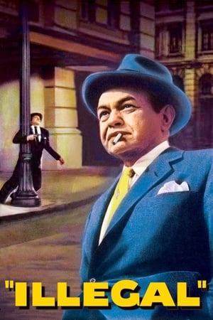 法网枭雄,Illegal(1955电影)