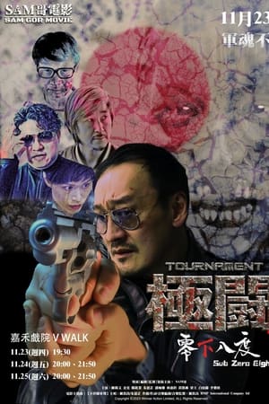 極闘11 零下八度