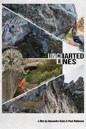 Uncharted Lines海报