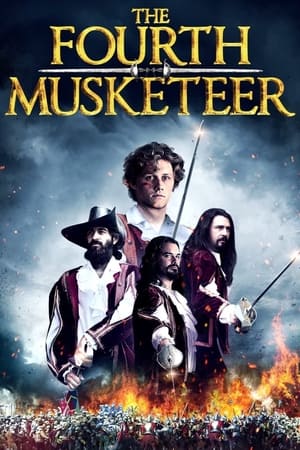 第四火枪手,The Fourth Musketeer(2022电影)
