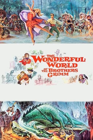 童话世界,The Wonderful World of the Brothers Grimm(1962电影)