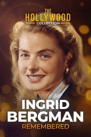 不朽的传奇:追忆英格丽褒曼电影海报