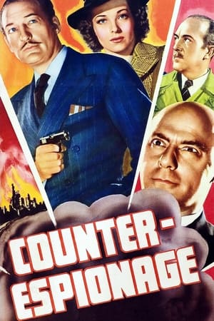 反间谍,Counter-Espionage(1942电影)