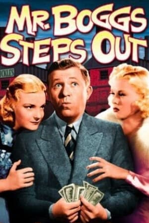 博格斯先生,Mr. Boggs Steps Out(1938电影)