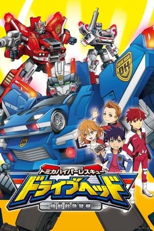 DRIVE HEAD 机动救急警察