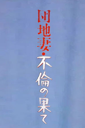 团地妻：不伦的结局