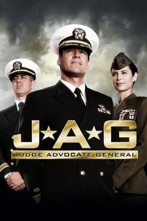 执法悍将,JAG(1995电视剧集)