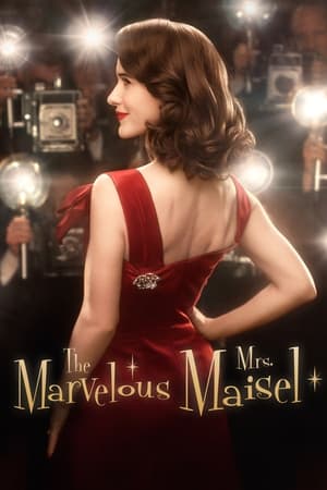 了不起的麦瑟尔夫人,The Marvelous Mrs. Maisel(2017电视剧集)