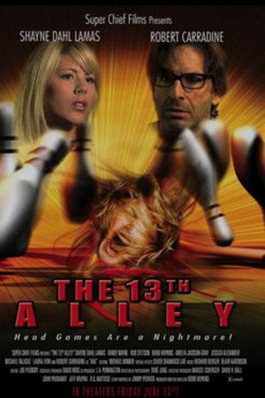 The 13th Alley电影海报