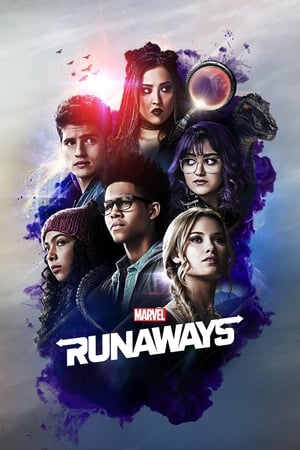 离家童盟,Ma<em>rv</em>el's <em>Ru</em>naways(2017电视剧集)