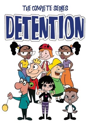 留校察看,Detention(1999电视剧集)