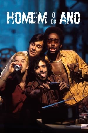 年度人物,O Homem do Ano(2003电影)