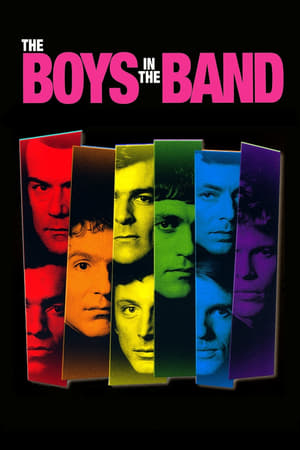 乐队男孩,The Boys in the Band(1970电影)
