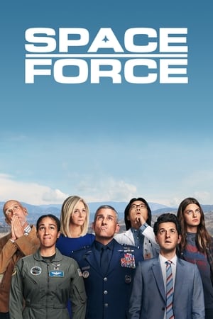 太空部队,Space Force(2020电视剧集)