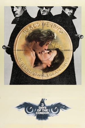 秃鹰七十二小时,Three Days of the Condor(1975电影)
