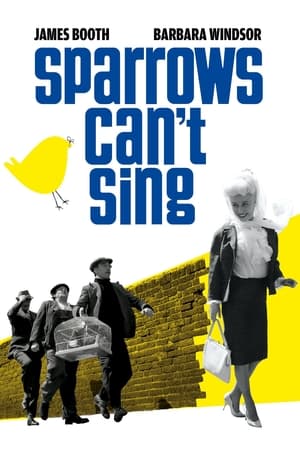 麻雀不唱歌,Sparrows Can't Sing(1963电影)