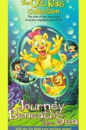 Journey Beneath the Sea海报