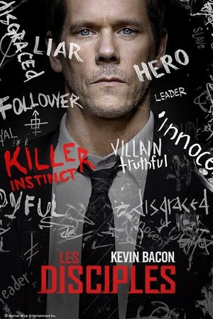 杀手信徒,The Following(2013电视剧集)