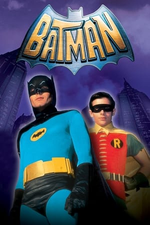 蝙蝠侠,Batman(1966电影)