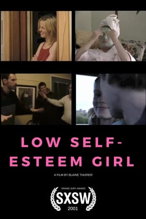 Low Self-Esteem Girl