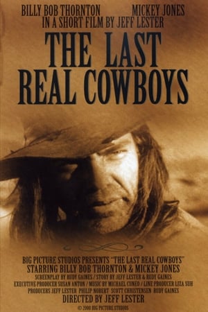 The Last Real Cowboys