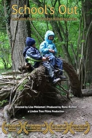 School's Out: Lessons from a Forest Kindergarten
