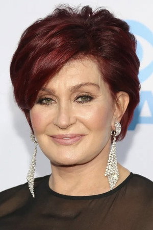 帕特里克·斯图尔特合作演员Sharon Osbourne