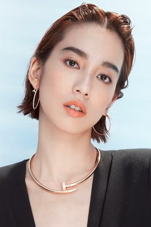 陈庭妮