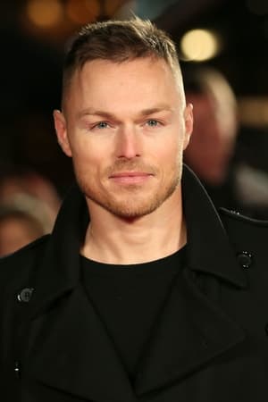 卢克·纽伯里合作演员Andrew Hayden-Smith